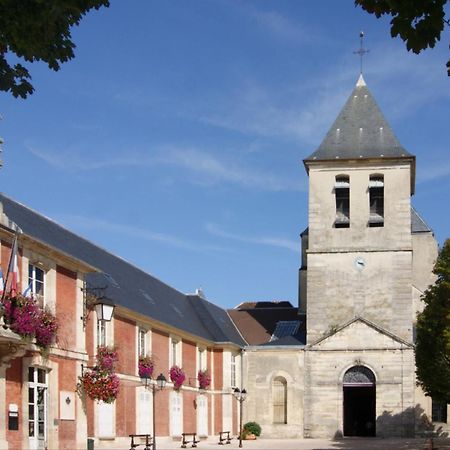Maison De Ville Entre Disneyland Et Paris. Lagny Exteriér fotografie