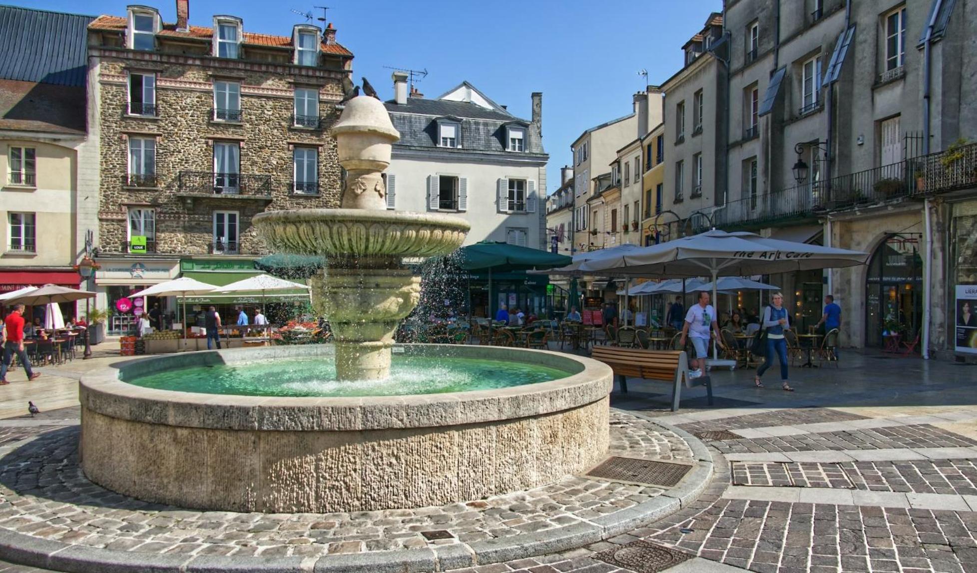 Maison De Ville Entre Disneyland Et Paris. Lagny Exteriér fotografie